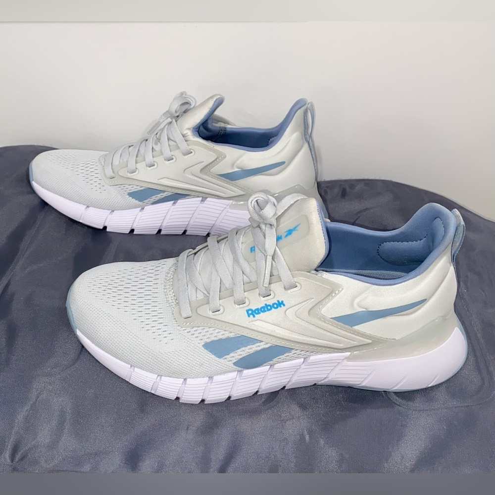 Reebok Women’s Running Training Sneakers Size 9 US (EU 40) | Blue & White
